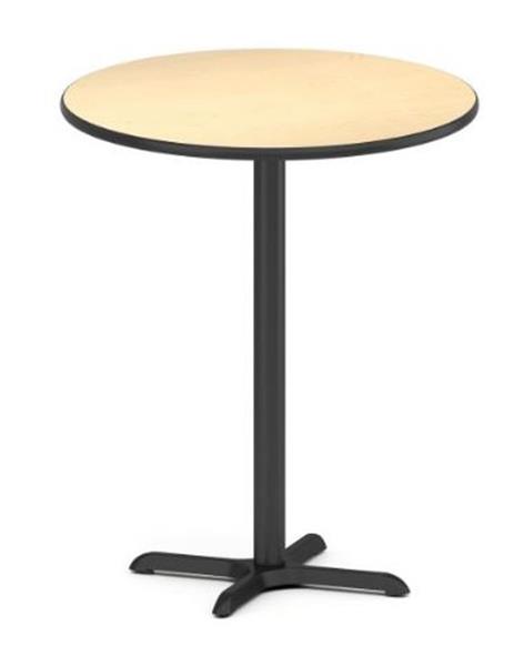 Concord 36" Round Table 42" Tall